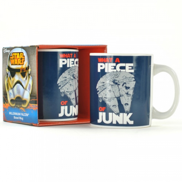 Star Wars Tasse - Piece of Junk